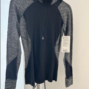 Lululemon Think Fast Pullover